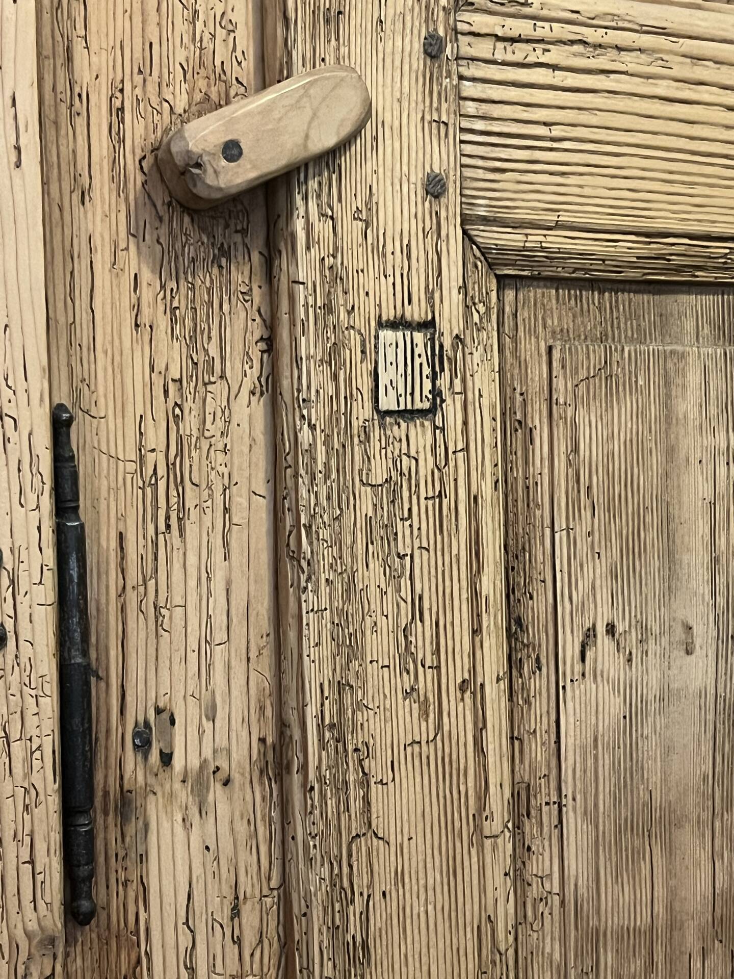 Savoyard furniture