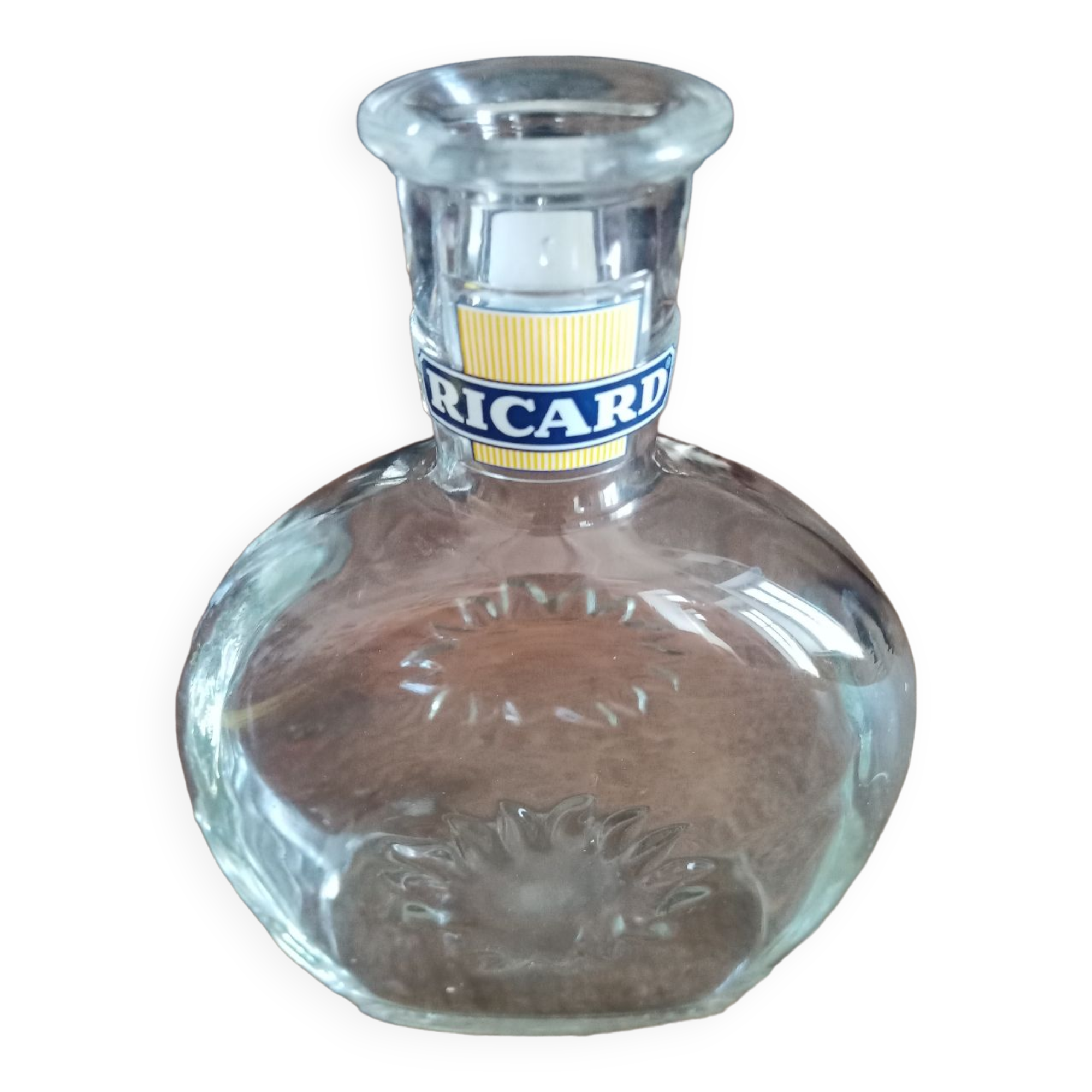 Ricard decanter