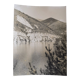 Anonymous silver photo lake of sainte croix circa 1970