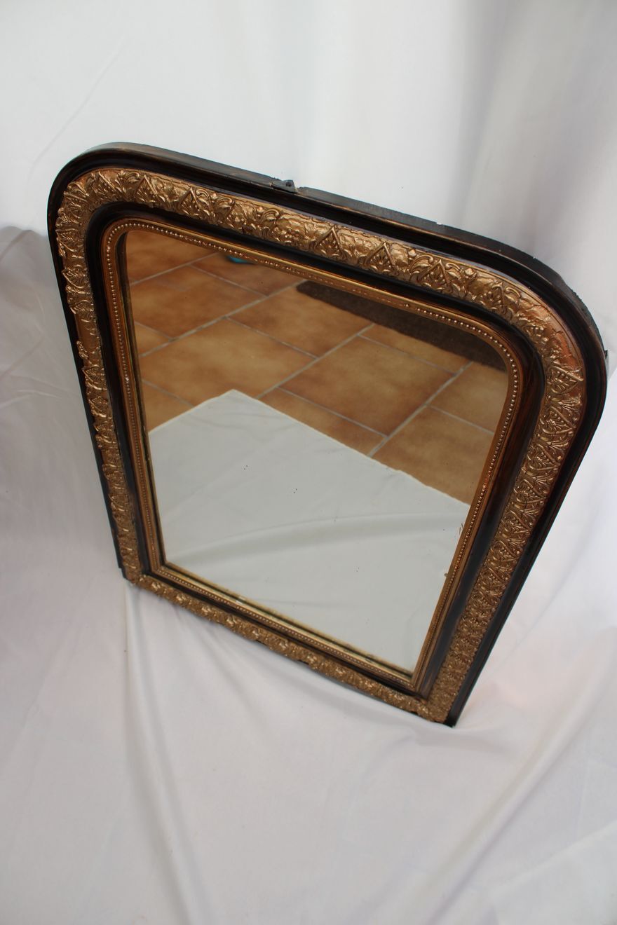 Ancien miroir