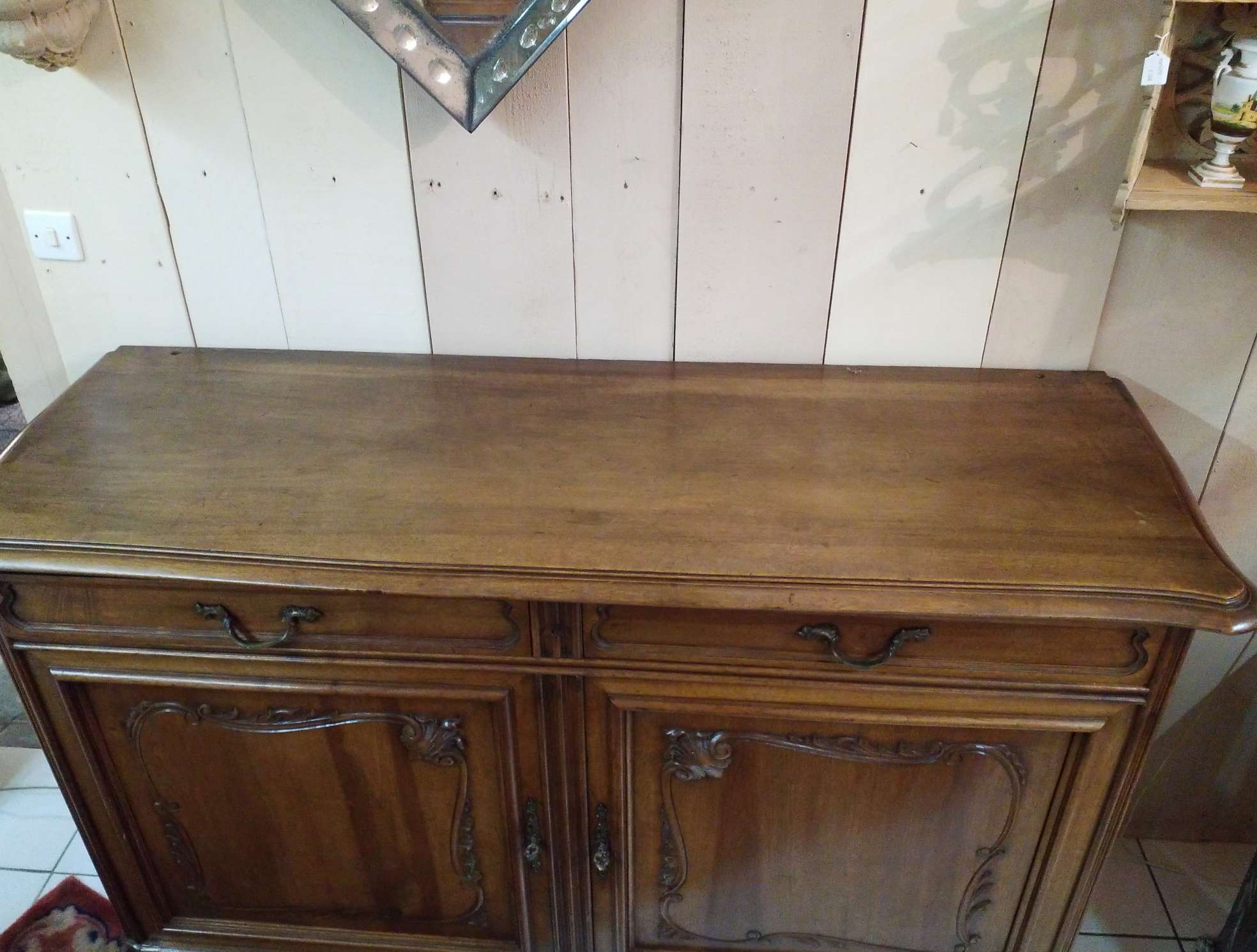 Louis xv sideboard