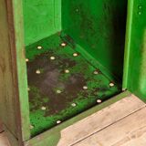 Casier industriel, années 1950