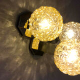 Midcentury design wall sconce wandlamp Staff Leuchten Large