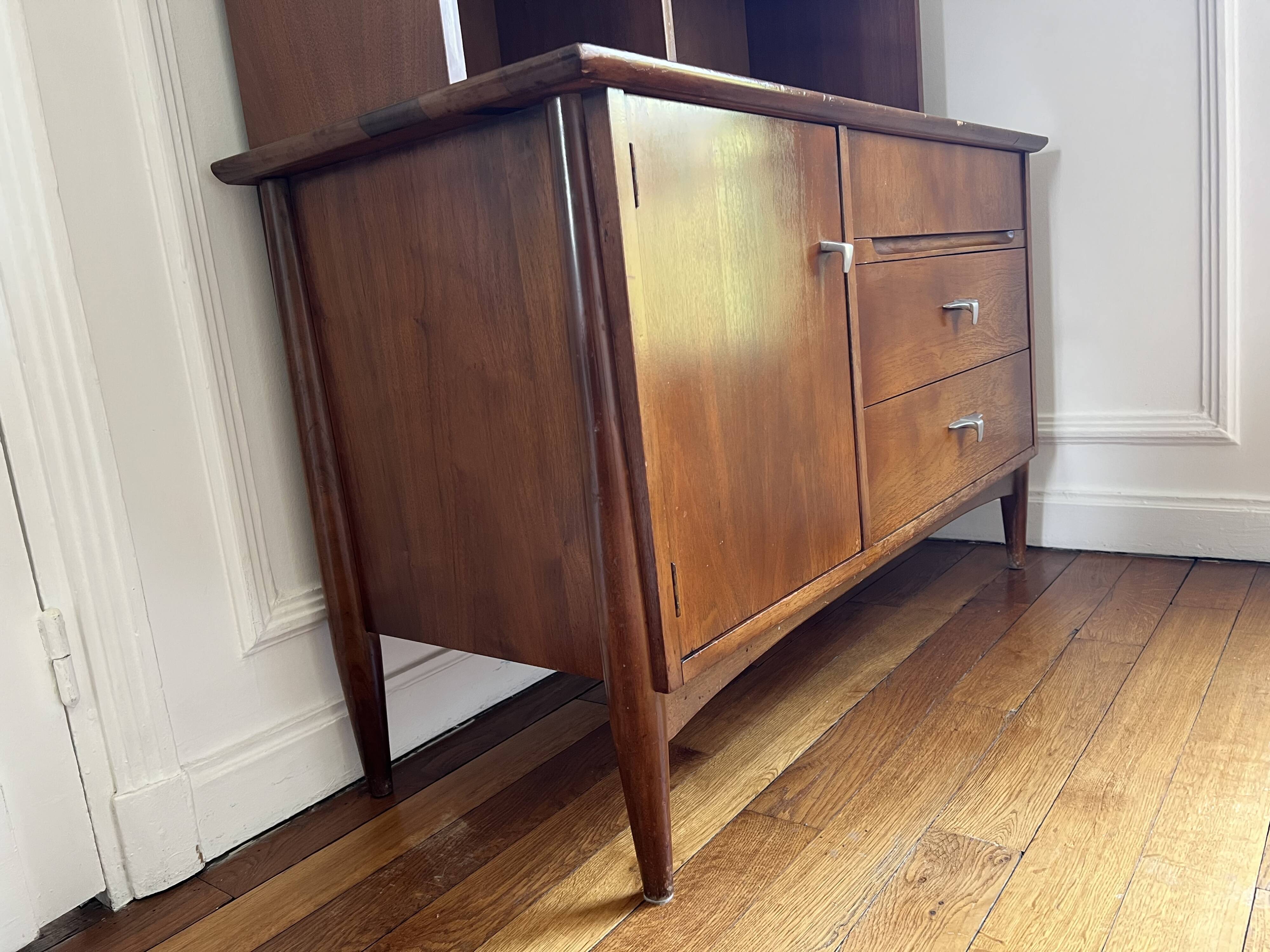 Vaisselier mid-century