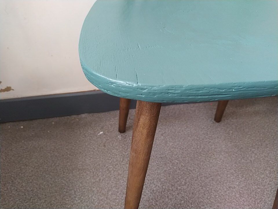 Vintage scandinavian office chair