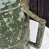 Industrial zinc watering can