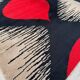 Scandinavian Rya rug, 1970s