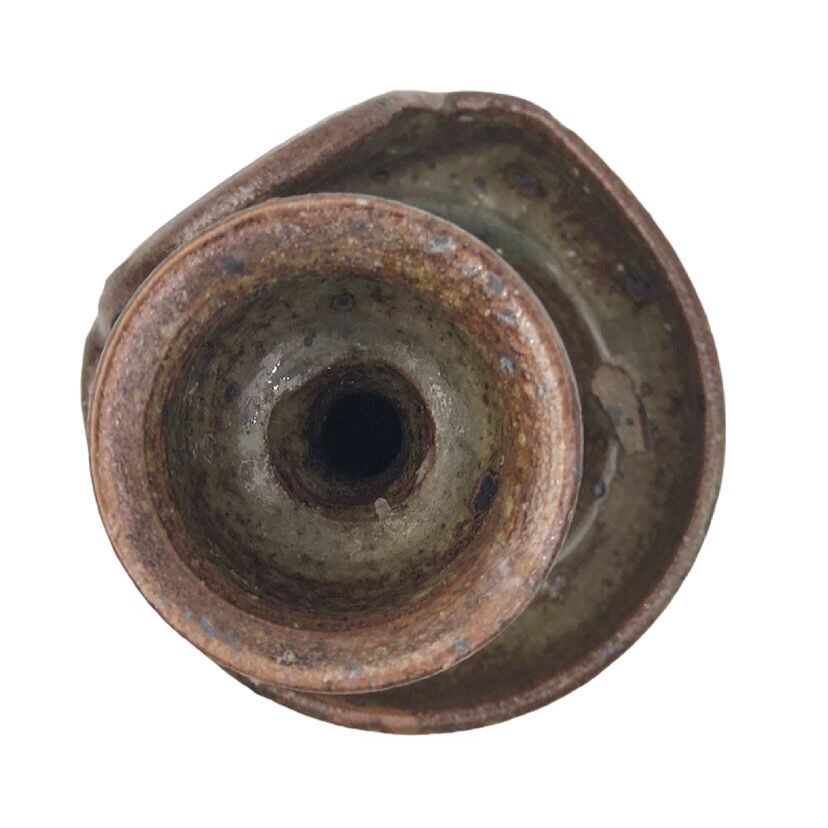 Vintage wall-make-up candlestick