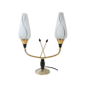 lampe à poser vintage