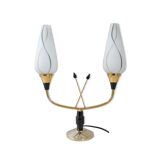 Vintage table lamp 1950