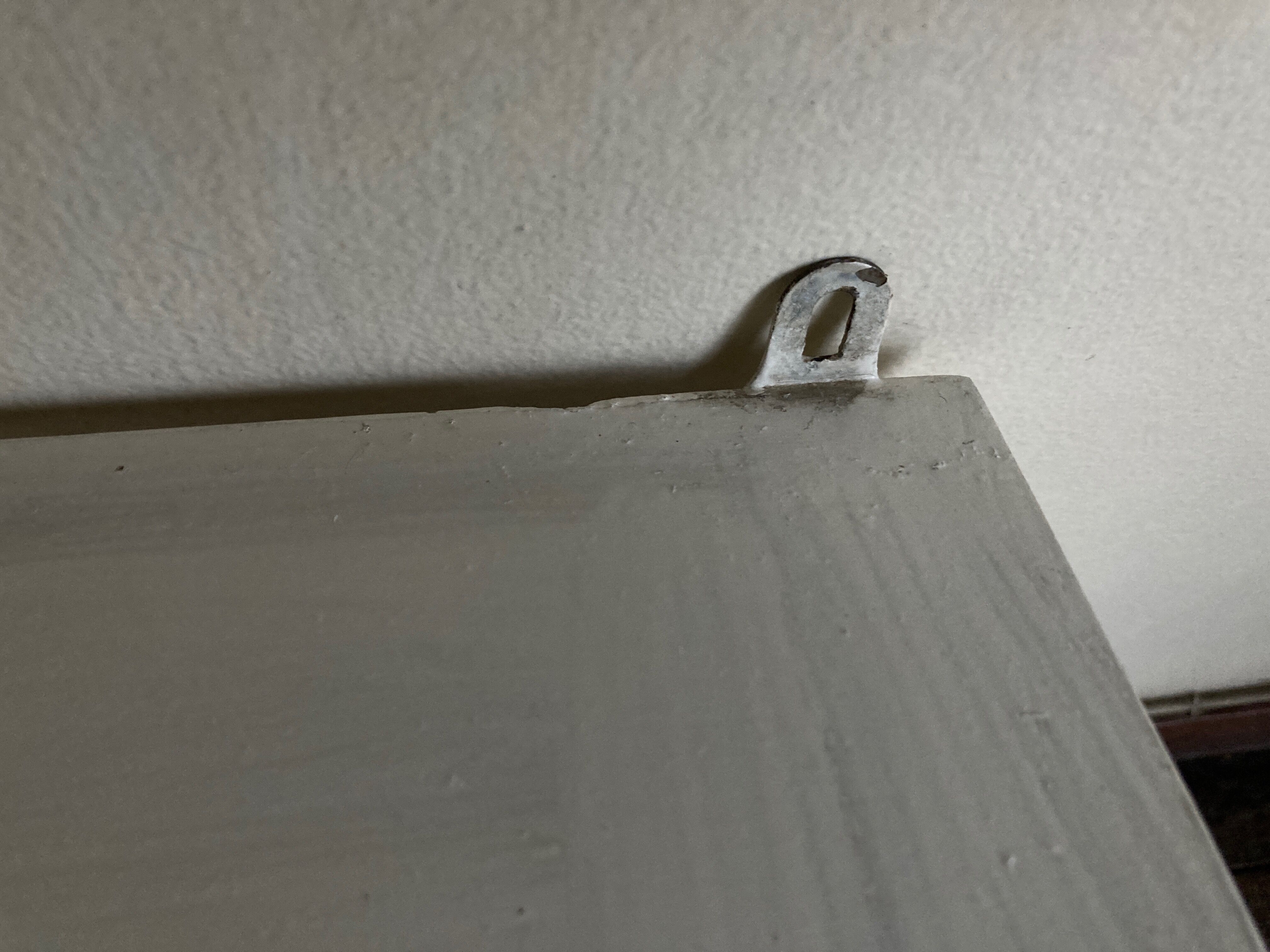 Shelf towel rack Hudson valley kitchen bathroom