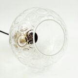 Mid-Century Bubble Glass Ceiling Light by Helena Tynell for Limburg, 1960s