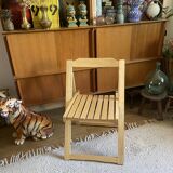 Vintage folding chair
