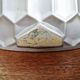 Mercurised glass wall light, Helioray, 1930