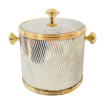 Vintage ice bucket