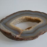 Agate paperweight