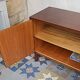 Small teak sideboard, Sweden, 1960s