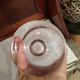 vase ancien en Cristal de Baccarat