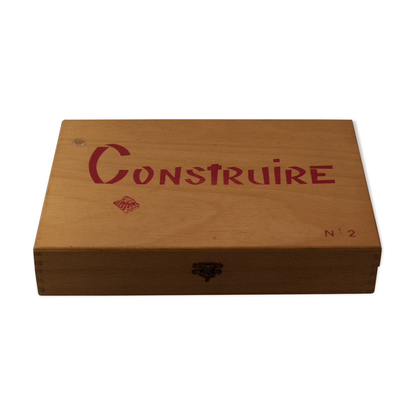 Jeu de construction jeujura numéro 2