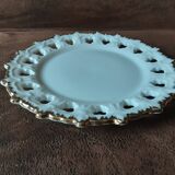 Small decorative slip plate
