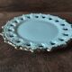 Small decorative slip plate