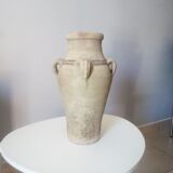 Terracotta jar 4 coves