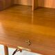Teak desk by Ib Kofod-Larsen 1960s
