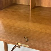 Teak desk by Ib Kofod-Larsen 1960s