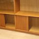 Vintage Oscar bookcase in oak, 1960s