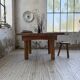 Round XL constructivist table