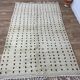 Tapis berbère a pois fait main 250 X 150 CM