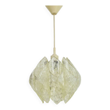 Lustre Vintage Par A. F. Gangkofner / Me Marbach. Années 60