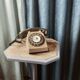 Socotel S63 dial phone green khaki