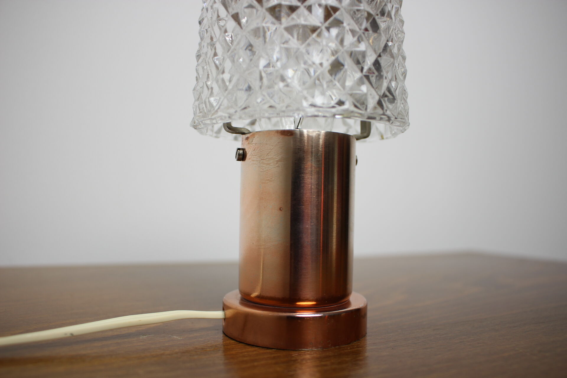 Mid-century Table Lamps, Kamenický Šenov Preciosa, 1970s