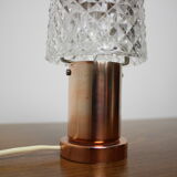 Mid-century Table Lamps, Kamenický Šenov Preciosa, 1970s