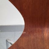 Chair 3107 by Arne Jacobsen for Fritez Hansen old edition