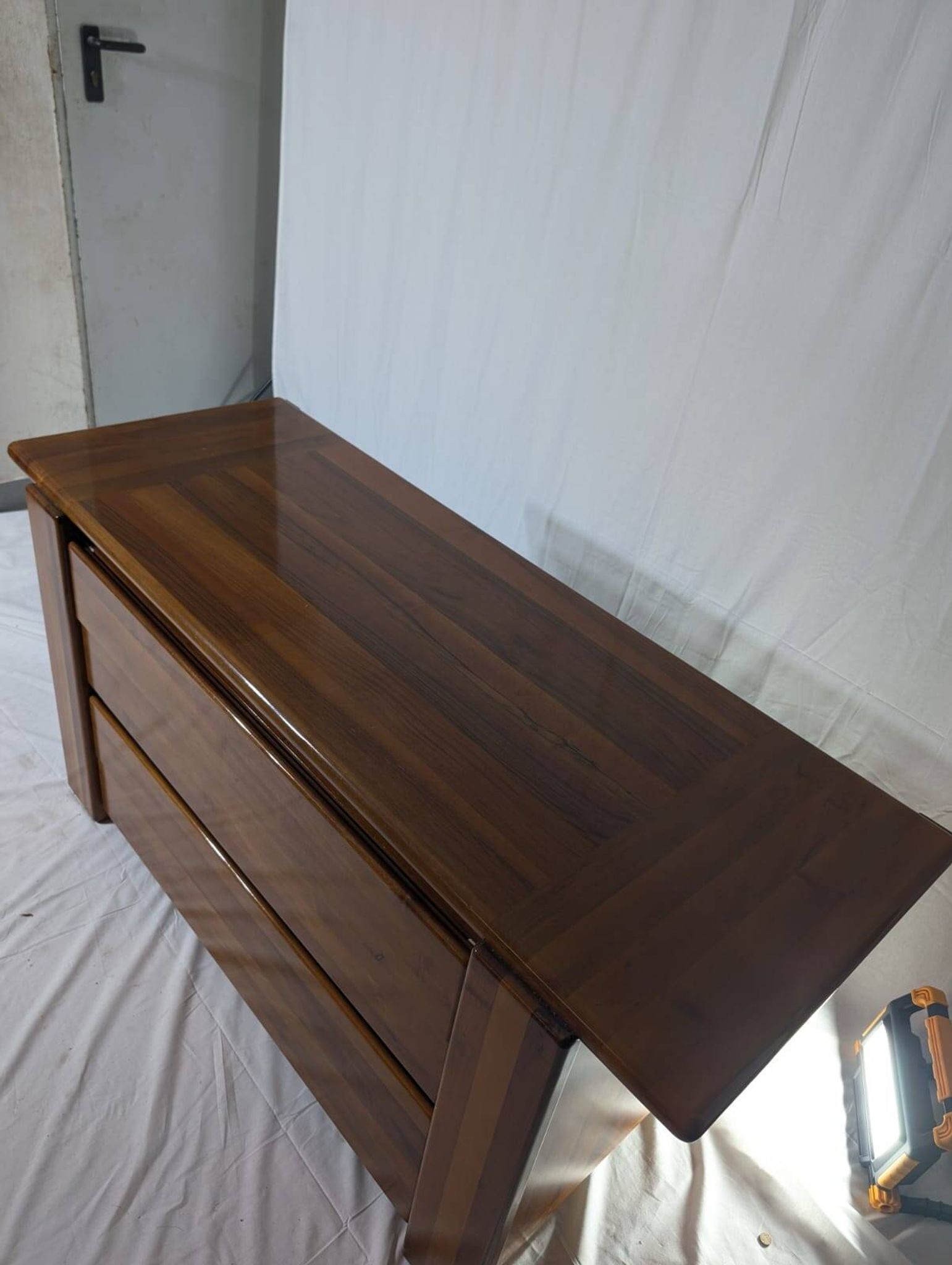 Chest of Drawers model Sapporo by Mario Marenco for Mobilgirgi, 1970s