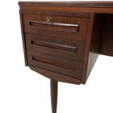 Teak desk, Danish design, 1960s