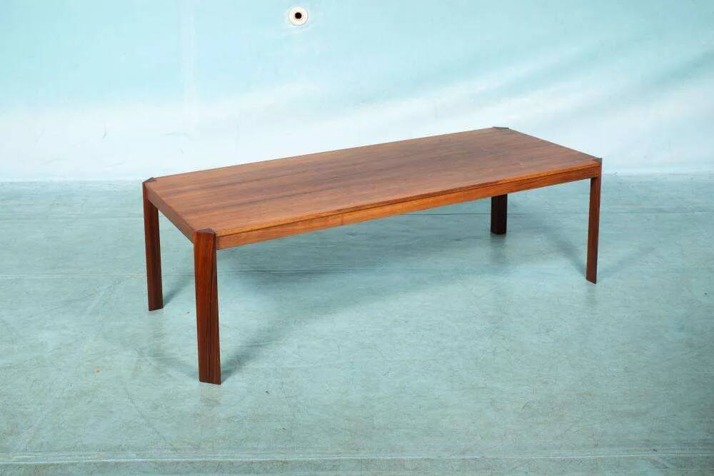 Renz mid-century minimalist vintage coffee table