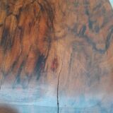 Commode style Louis Philippe en noyer
