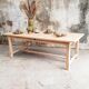 Table de ferme ancienne