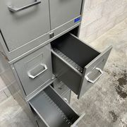 Modular Archiving Cabinet 8 drawers metal