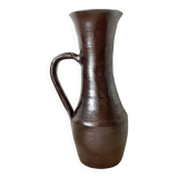 Jug, terracotta vase
