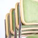 Série de quatre chaises B32