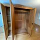 Armoire lingere  des années 30 / 40 esprit art deco