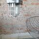 Industrial hanging lamp