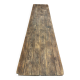 Old chestnut table