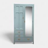 Parisian art deco hotel wardrobe 1930