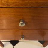 Scandinavian vintage bedside table