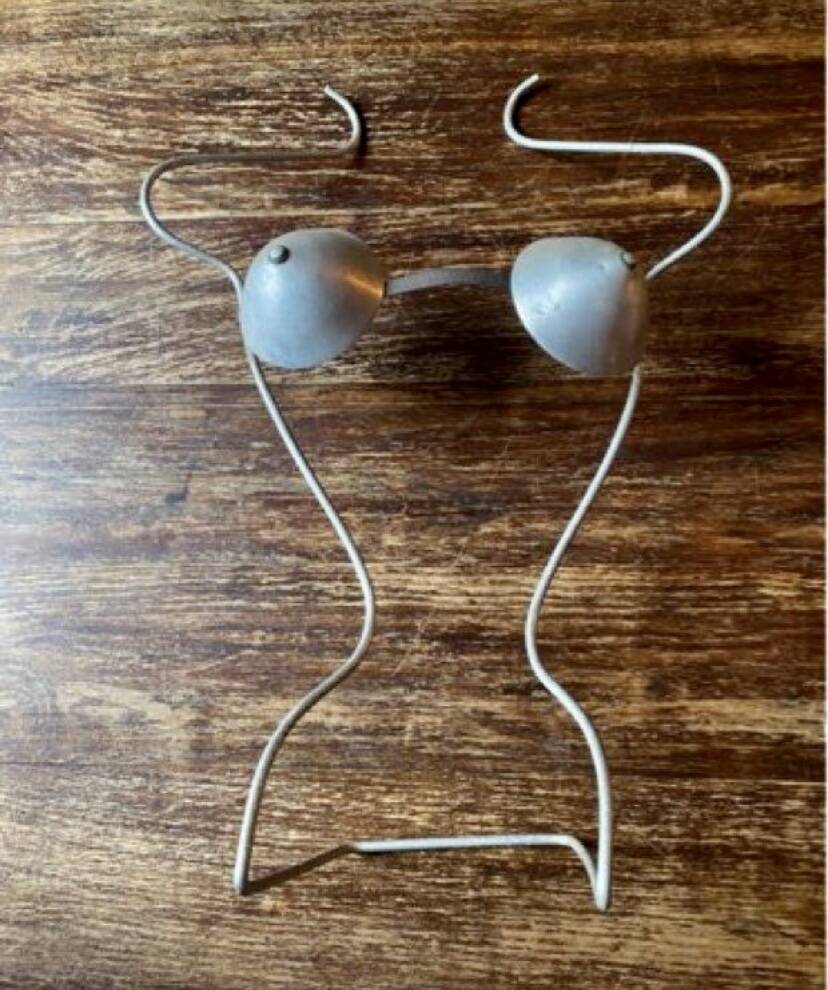 Female Bust René Herbst